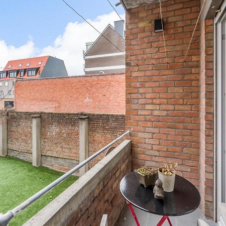 Ruim, Rustgevend Glv App Met Warme Kleuraccenten Middelkerke Exterior photo